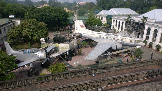 Museo della storia militare del Vietnam